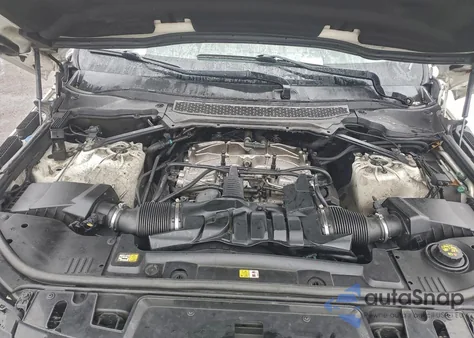 2016 Land Rover Range Rover Sport Se из США, поврежденный, VIN SALWG2VF8GA634068